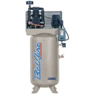  Bel Aire 7.5 Hp Air Compressor 318VLE Vertical 80 Gal 