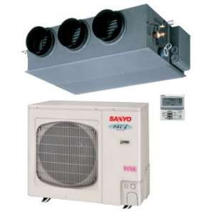   Duct Ceiling Air Conditioner Mini Split System 24,8
