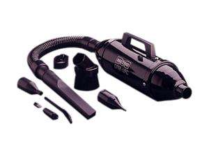    METRO MDV 1BAC Data Vac Pro Portable Vacuum Cleaner Black