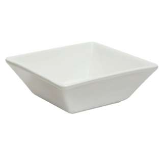   Square Bowls Set of 4   White Chocolate.Opens in a new window