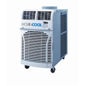  Air Conditioner With Low Temperature Operation