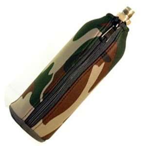  Trinity CO2 Tank Cover   Camo 20oz.