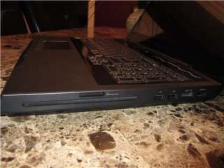 Dell Alienware M17x R3 Laptop i7 2670QM 2.2GHz BLURAY 1.5GB NVIDIA 