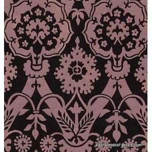   Tapestry in Mauve by Alexander Henry Fabrics Arts, Crafts & Sewing