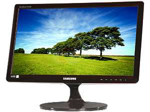   S22A350H ToC Rose Black 21.5 Full HD HDMI LED BackLight LCD Monitor
