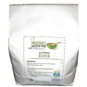 lb Bag Meisters Gluten Free All Purpose Flour  Grocery 