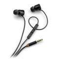 ALTEC LANSING MUZX MZX606 NOISE ISOLATING EARPHONES WITH CARRY CASE 