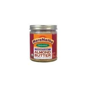 Maranatha Raw Almond Butter No Salt ( Grocery & Gourmet Food