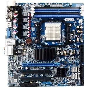   RS780UVD AM2+ AMD 780G Socket AM2+ mATX Motherboard w/DVI Electronics