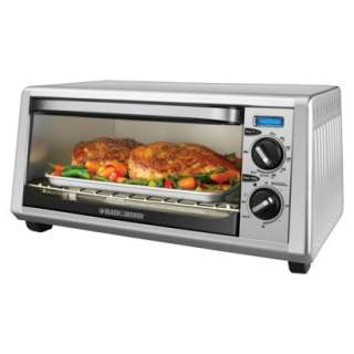   Stainless Steel Toaster Oven Broiler   4 Slice.Opens in a new window
