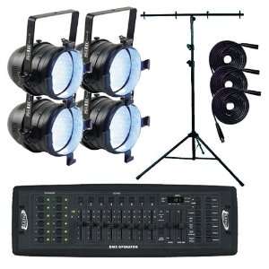  AMERICAN DJ Par64 LED System