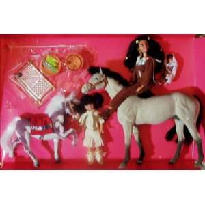  Indian Princess Gift Set ~ Pocahontas Toys & Games