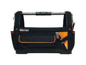    Stanley Tools Bostitch Open Tote Tool Bag.
