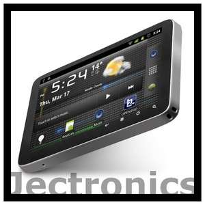   ICE SMART 8GB 5 WiFi HD BLACK ANDROID MEDIA PLAYER TABLET PC  