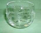 Princess House Heritage 4 oz. Roly Poly Punch Bowl Cup 