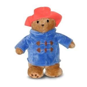   Paddington Bear Toy, Pillow Animal & Blanket + Stickers Toys & Games