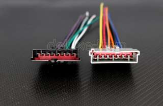 New Car Stereo Wiring Harness Plugs for Ford / Lincoln / Mercury 