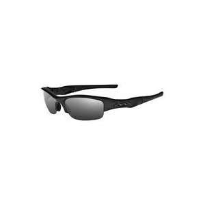  Oakley SI Flak Jacket Matte Black with Grey Everything 