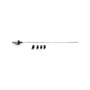  Metra 31 Antenna With 1 section Removable Mast & 5 Fixed 