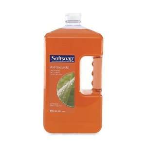  Softsoap Antibacterial Liquid Soap Refill   Light Brown 