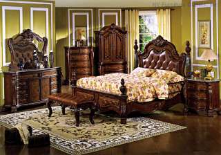 ROYAL Bedroom Set Classic Antique Design  