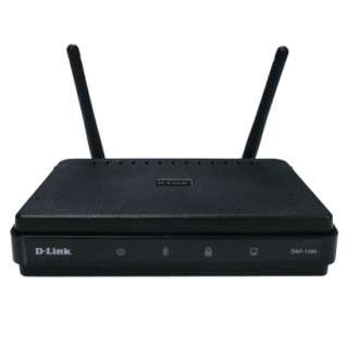 Link Wireless N Access Point   Black (DAP 1360).Opens in a new 