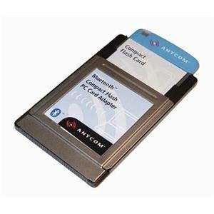  Anycom CF 300 Bluetooth Compact Flash Card with PCMCIA 