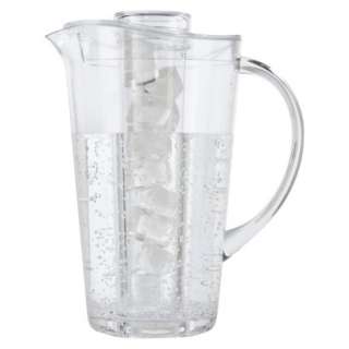 Ice & Go Ice Pitcher   Clear.Opens in a new window