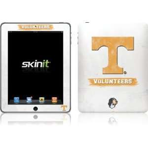   Distressed Logo Skin skin for Apple iPad