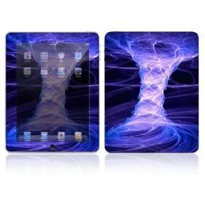  Apple iPad 1st Gen Skin Decal Sticker   Space and Time 
