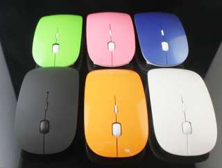   GHz Wireless Optical Mouse For APPLE Macbook Mac Laptop PC Windows New