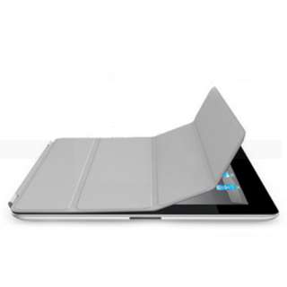 11 Color iPad 2 Magnetic PU Leather Smart Cover With Screen Protector 