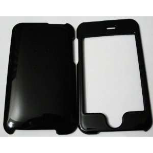  Apple Ipod 2nd 3rd Generation Solid Black Snap on Hard 