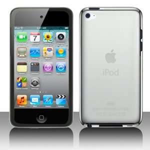  Brand Apple Ipod Touch 4th Cell Phone Trans. Clear Protective Case 