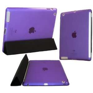   Wi Fi + 3G) 16GB 32GB 64GB works with GENUINE Apple iPad 2 Smart Cover