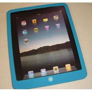 Apple iPad Tablet Turquoise Premium SwitchEasy Style Soft Silicone PC 