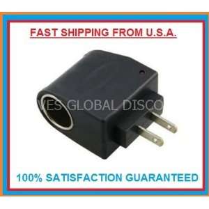  Socket Adapter (US Plug) ATT Samsung Strive A687   Cricket Samsung 