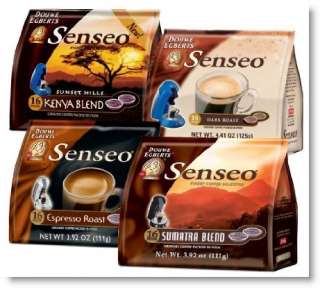 Senseo Douwe Egberts Coffee 40 108 Pods Pick URs  