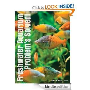  Freshwater Aquarium Problems Solved eBook David E 