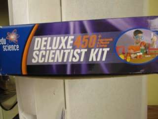 EDU Science Deluxe Scientist Kit  