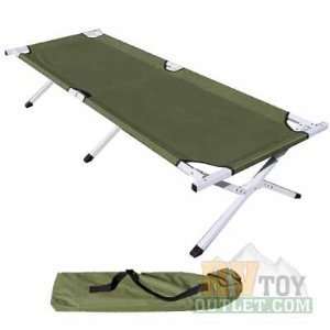  Folding Cot Military Cot Folding Cot Camp Bed (Extra Large 