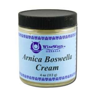    Salves for Natural Skin Care Arnica Boswella Cream 4 oz Beauty