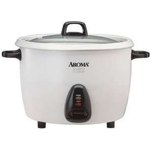  Aroma 30 Cup Pot Style Rice Cooker    