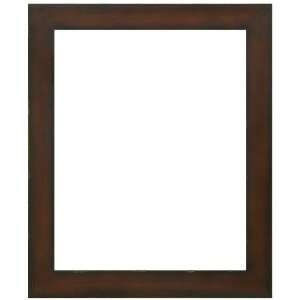  Nelson Narrow Antique Walnut Frame