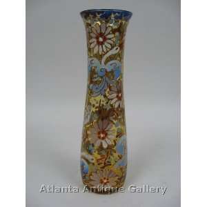  Moser Royo Art Deco Vase