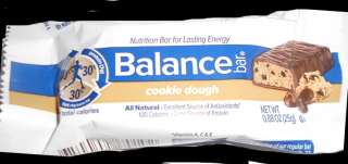 Fresh Balance Nutrition Bar for Lasting Energy Box 75 Bars Chocolate 
