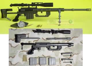   Cheytac INTERVENTION M 200 Sniper Rifle Gun Iraqi Wars M200 M200_SPA