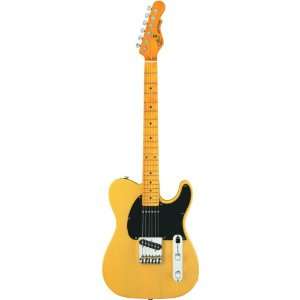  G&L USA ASAT Classic Electric Guitar (Tinted Gloss Hard 