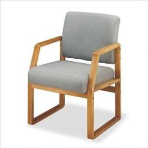  1400 Series Sled Base Arm Chair