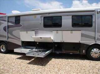 2003 Newmar Mountain Aire 41ft Diesel Class A Motorhome, 2 Slide Outs 